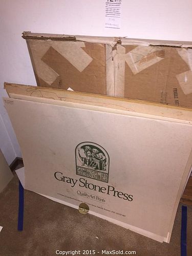 Lot #0127 (1 of 15)