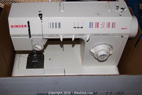 Lot #0752 (1 of 6)