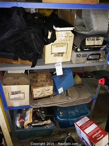 Lot #0759 (1 of 16)