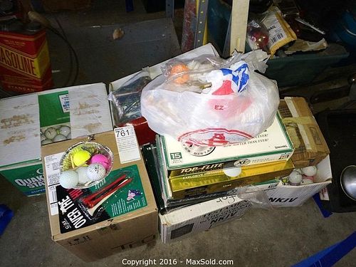 Lot #0761 (1 of 12)