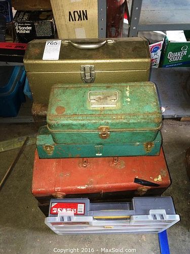Lot #0765 (1 of 11)
