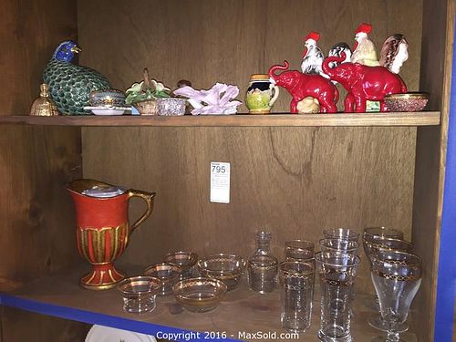 Lot #0795 (1 of 10)
