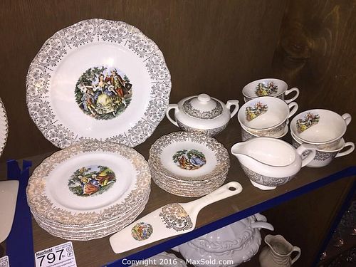 Lot #0797 (1 of 14)