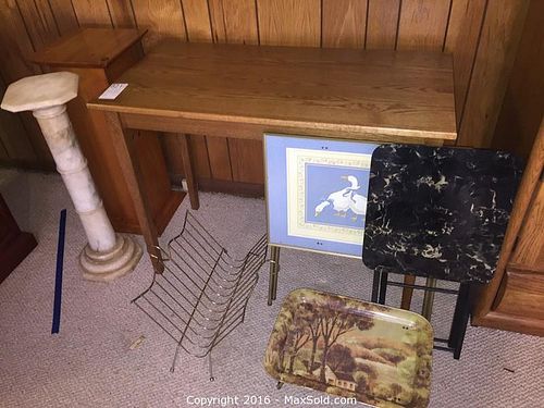 Lot #0821 (1 of 8)