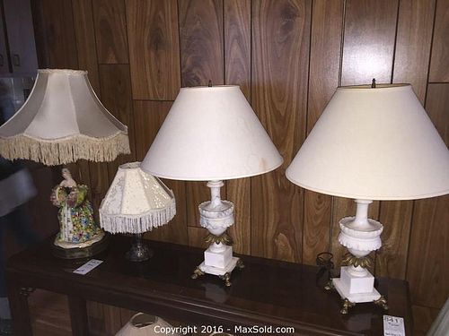 Lot #0840 (1 of 18)