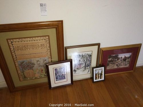 Lot #0861 (1 of 16)