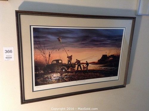 Lot #0366 (1 of 16)