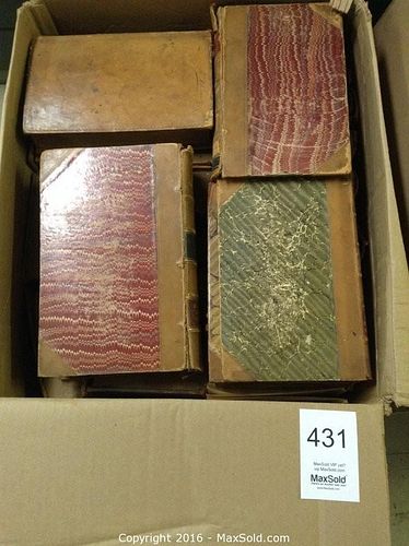 Lot #0431 (1 of 12)