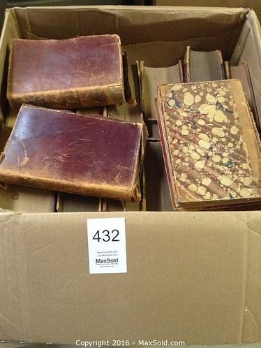 Lot #0432 (1 of 11)