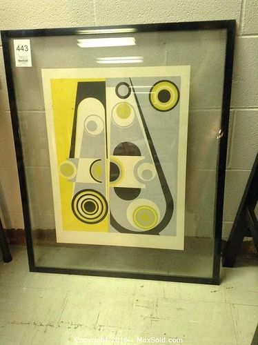 Lot #0443 (1 of 5)