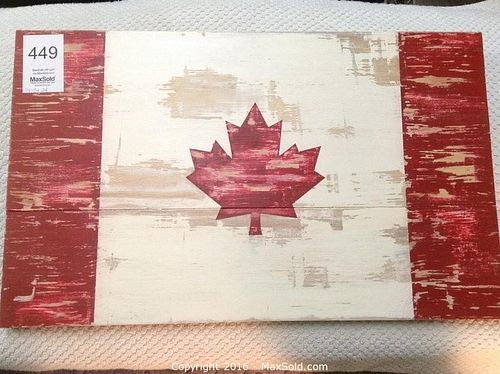 Lot #0449 (1 of 6)