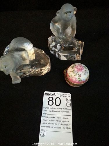 Lot #0080 (1 of 8)