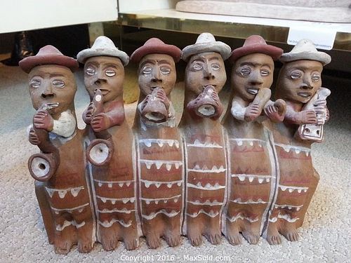 Lot #0087 (1 of 6)