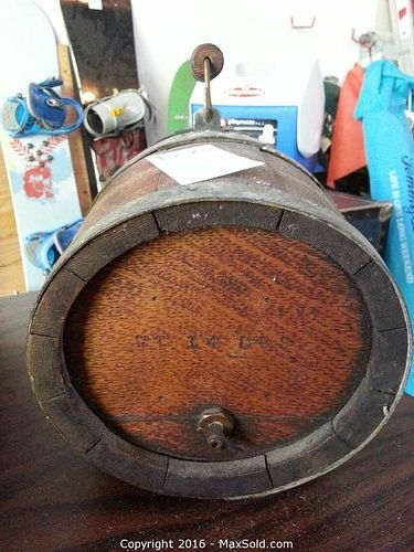 Lot #0177 (1 of 6)
