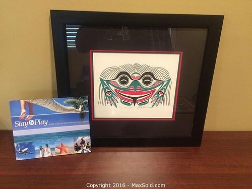 Lot #0733 (1 of 4)