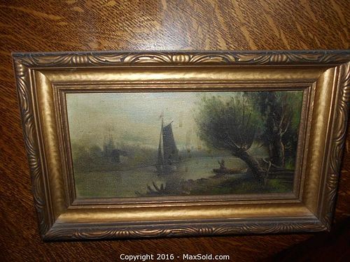 Lot #0203 (1 of 6)