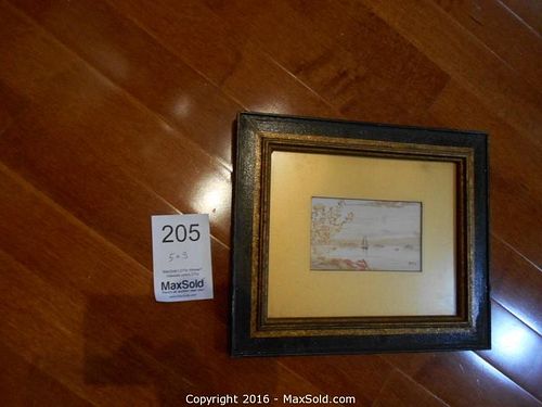 Lot #0205 (1 of 11)