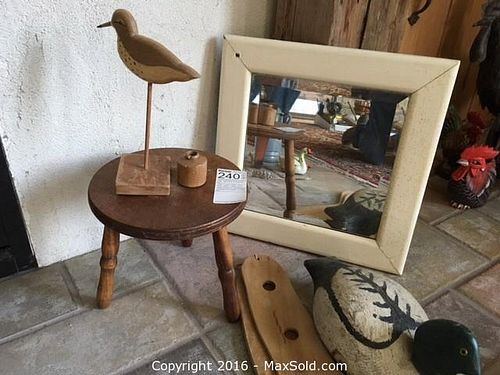 Lot #0240 (1 of 6)