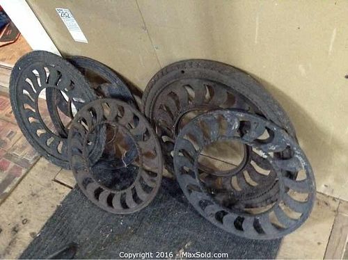 Lot #0282 (1 of 4)