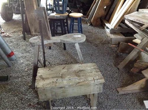 Lot #0298 (1 of 7)