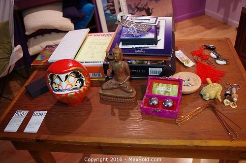 Lot #0808 (1 of 18)