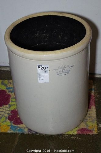 Lot #0820 (1 of 5)