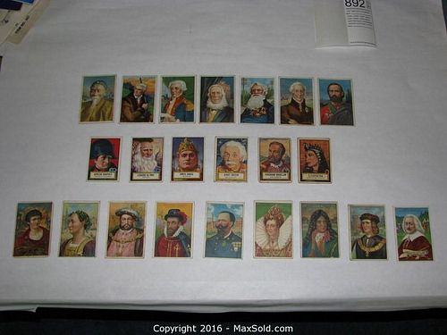 Lot #0892 (1 of 12)