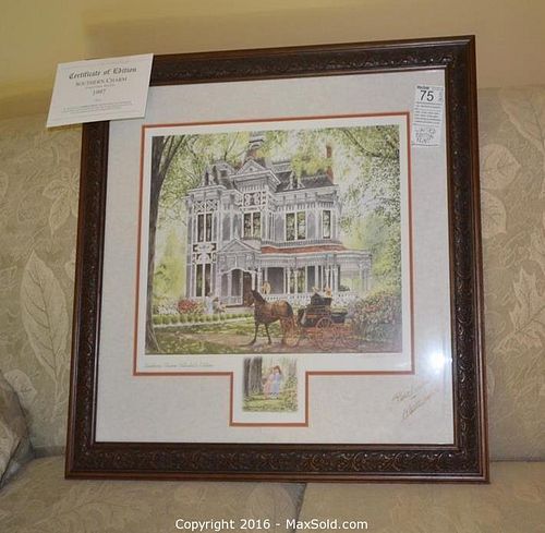 Lot #0075 (1 of 11)
