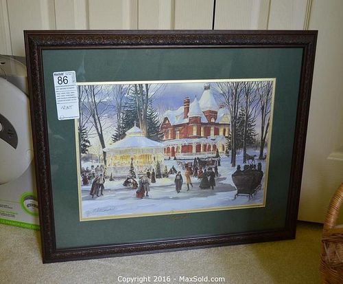 Lot #0086 (1 of 8)