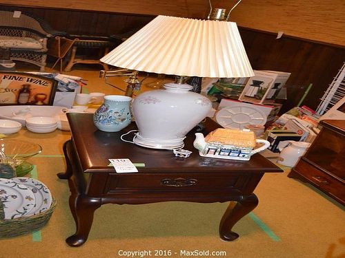 Lot #0119 (1 of 13)