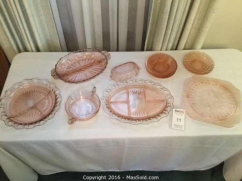 Lot #0011 (1 of 10)