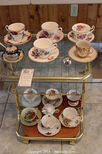 Lot #0060 (1 of 15)
