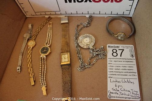 Lot #0087 (1 of 9)