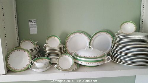 Lot #0356 (1 of 13)