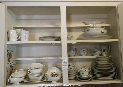 Lot #0401 (1 of 16)