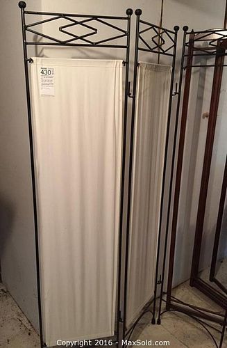 Lot #0430 (1 of 6)