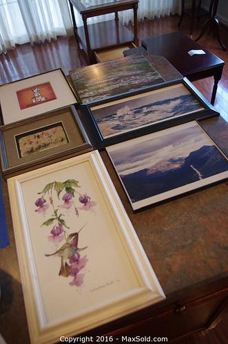 Lot #0562 (1 of 8)