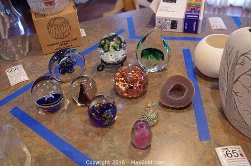Lot #0565 (1 of 11)