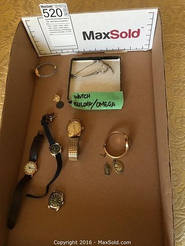 Lot #0520 (1 of 8)
