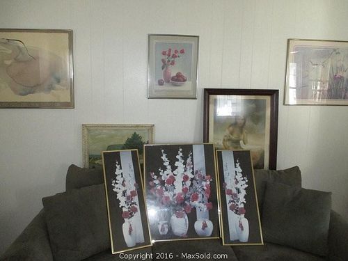 Lot #0010 (1 of 11)