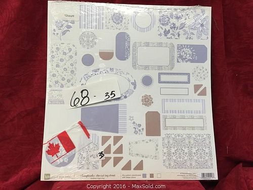 Lot #0068 (1 of 1)