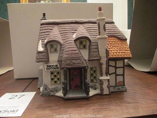 Lot #0027 (1 of 5)