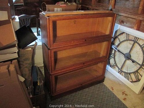 Lot #0117 (1 of 6)