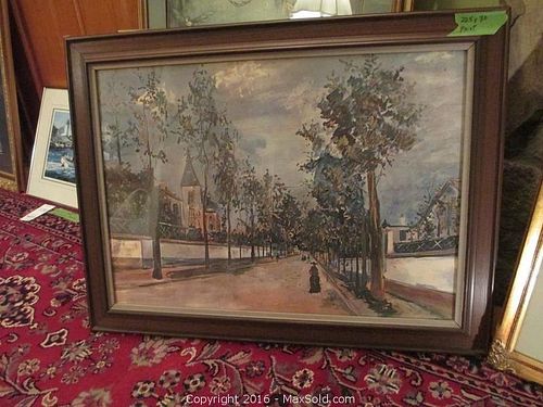 Lot #0134 (1 of 6)