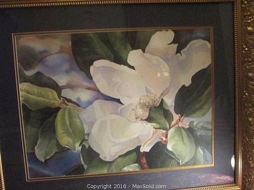 Lot #0137 (1 of 6)