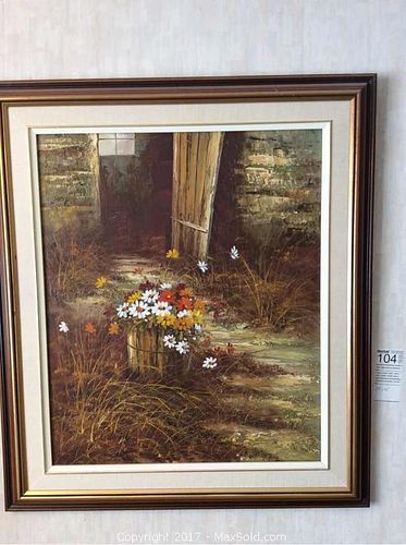 Lot #0104 (1 of 2)