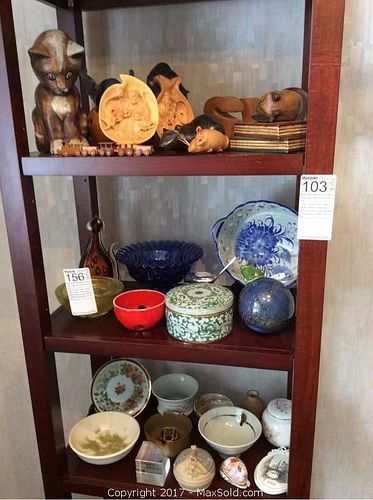 Lot #0156 (1 of 4)