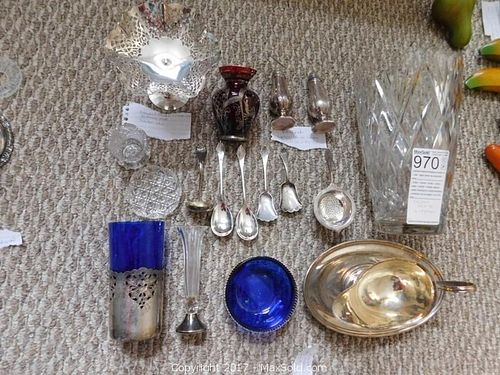 Lot #0970 (1 of 14)