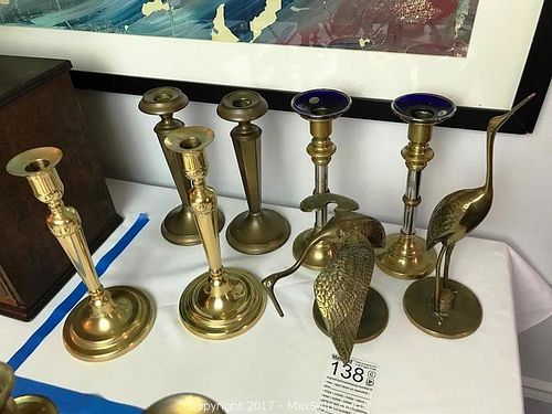 Lot #0138 (1 of 8)