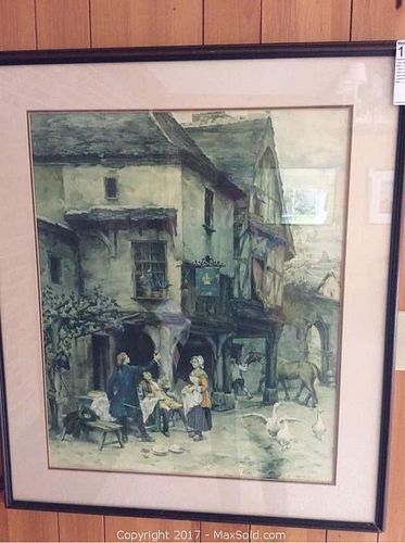 Lot #0159 (1 of 2)